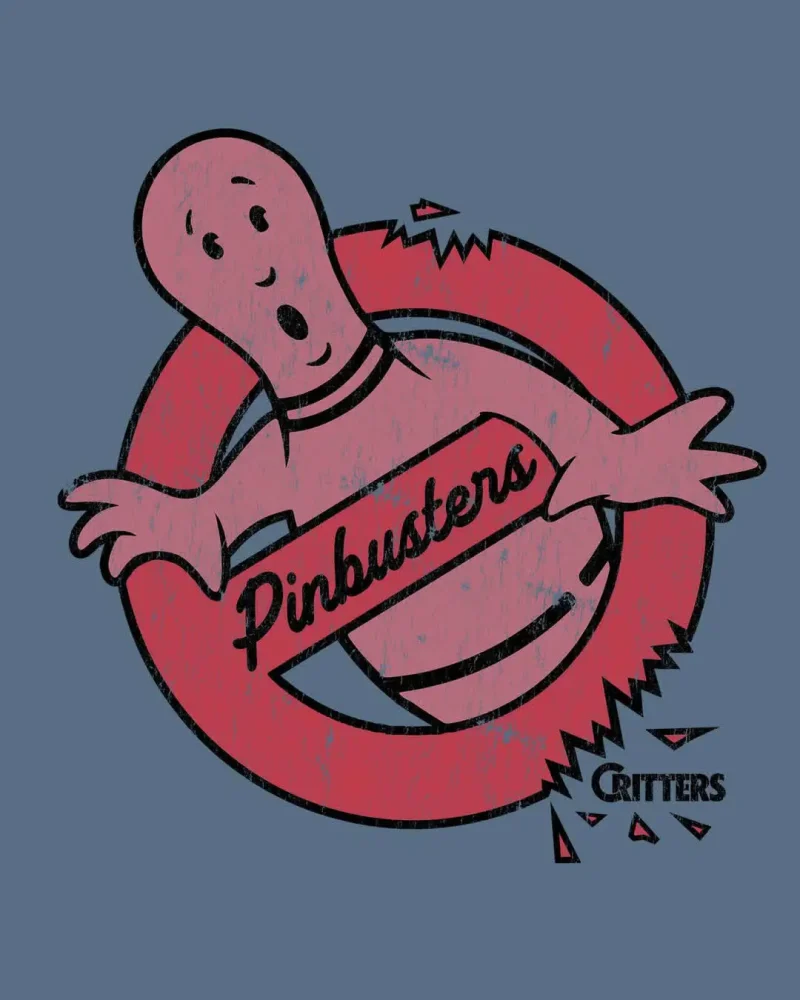 Fright-Rags Unveils ‘Pinbusters’ T-Shirt Inspired by Critters ...
