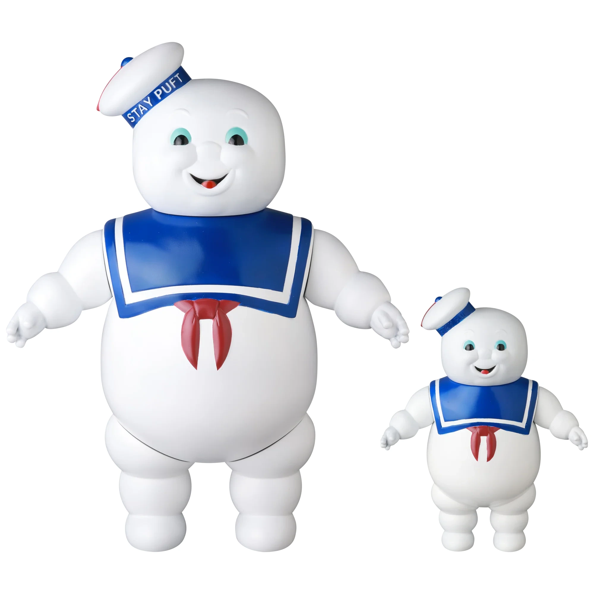 Medicom Toy Announces New Ghostbusters Stay Puft Marshmallow Man 